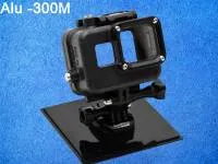 UW-Gehäuse GoPro Hero 5/6/7 - Alu