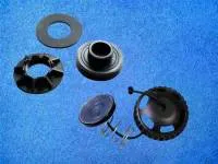 Schnellablaß komplett