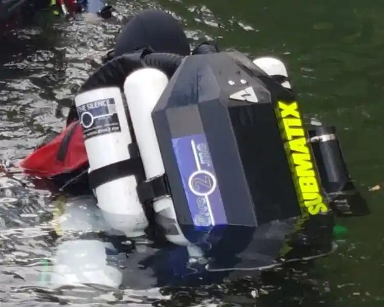 Submatix Rebreather