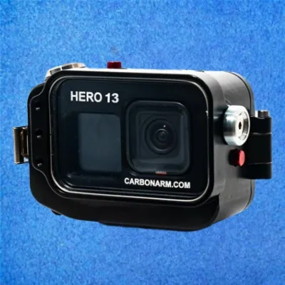 Unterwassergehäuse für die Actioncam