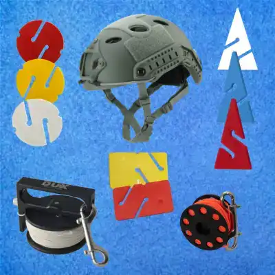 Höhlentauchen / Cave- Minediving