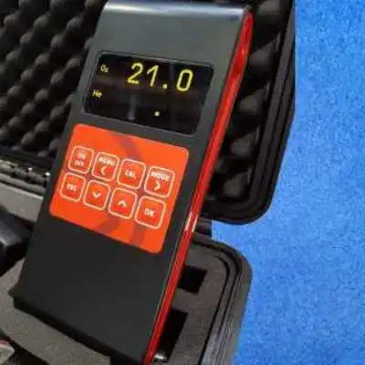 Gasblending mit Divesoft Analyser