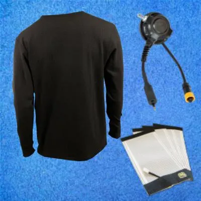 verschiedene Tauchausrüstung